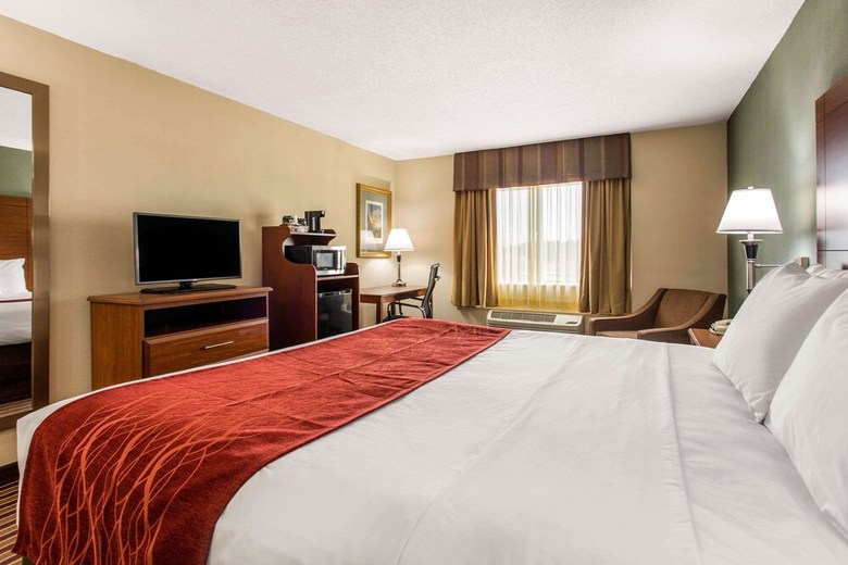 Hotel Comfort Inn & Suites Crabtree Valley