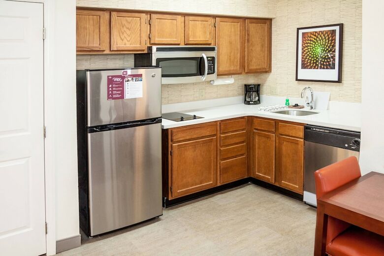 Hotel Residence Inn By Marriott Rocky Mount