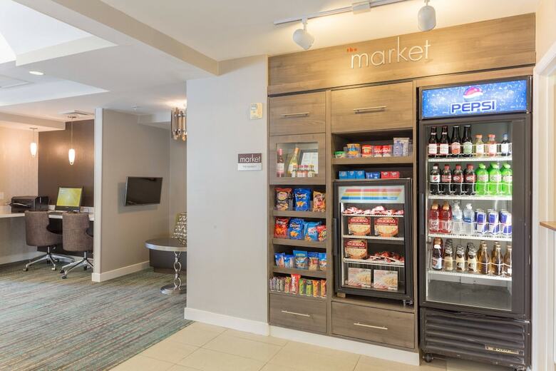 Hotel Residence Inn By Marriott Rocky Mount