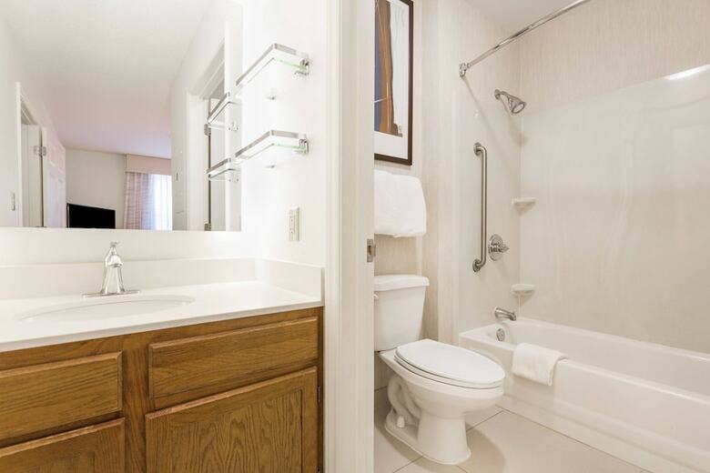 Hotel Residence Inn By Marriott Rocky Mount