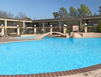 Motel Days Inn Durham-near Duke University
