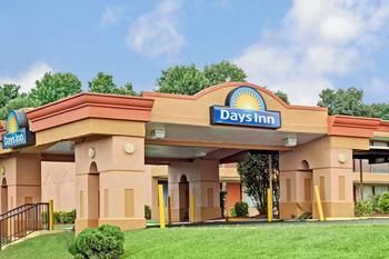 Motel Days Inn Durham-near Duke University
