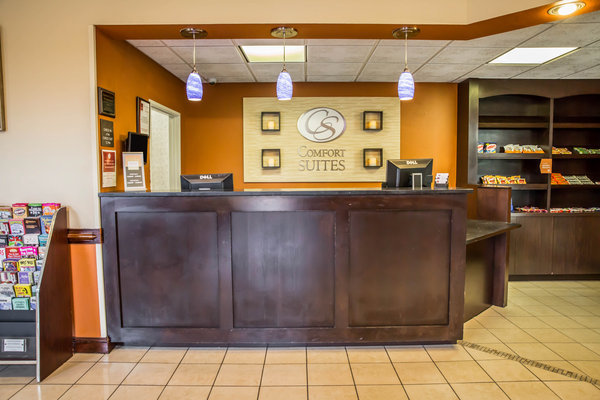 Hotel Comfort Suites Jacksonville