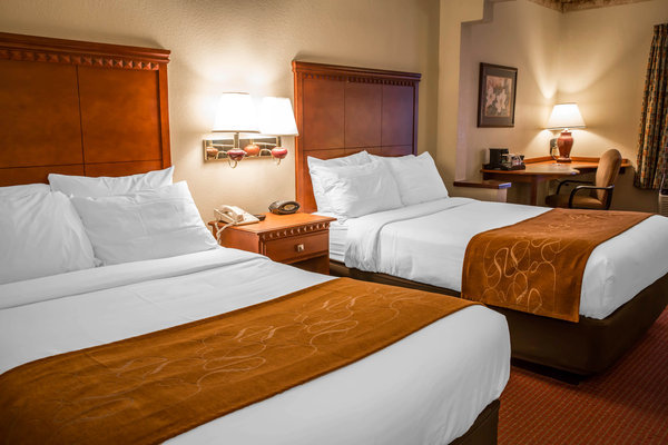 Hotel Comfort Suites Jacksonville