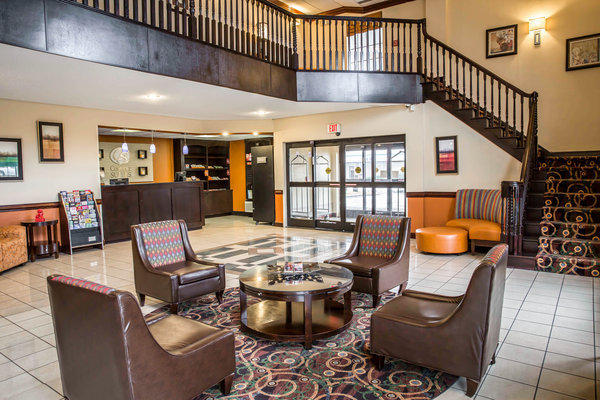 Hotel Comfort Suites Jacksonville