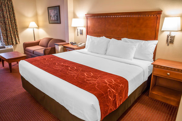Hotel Comfort Suites Jacksonville
