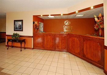Hotel Comfort Suites Jacksonville