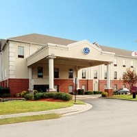Hotel Comfort Suites Jacksonville