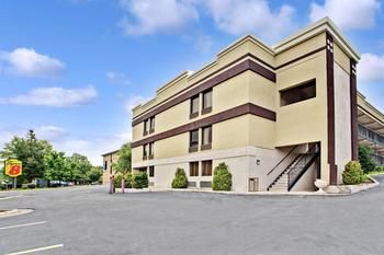 Motel Super 8 Raleigh Downtown South