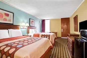 Motel Super 8 Raleigh Downtown South