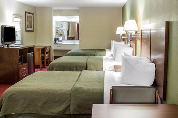 Hotel Quality Inn Selma