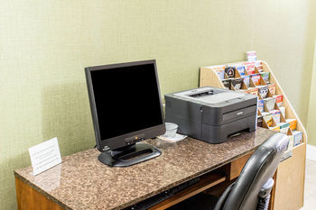 Hotel Quality Inn Selma