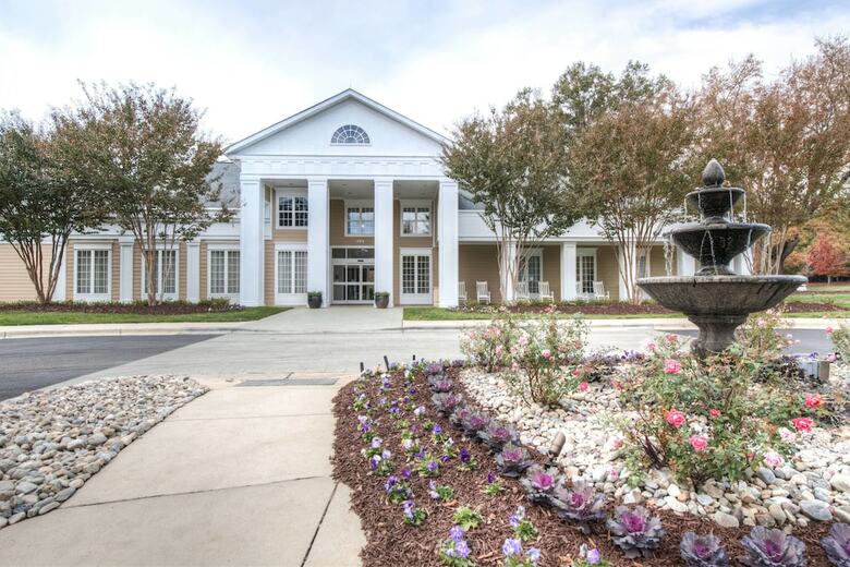 Aparthotel Residence Inn By Marriott Chapel Hill