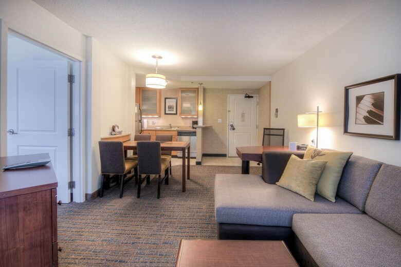 Aparthotel Residence Inn By Marriott Chapel Hill
