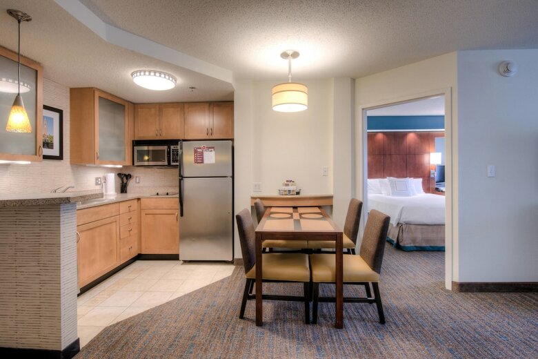 Aparthotel Residence Inn By Marriott Chapel Hill