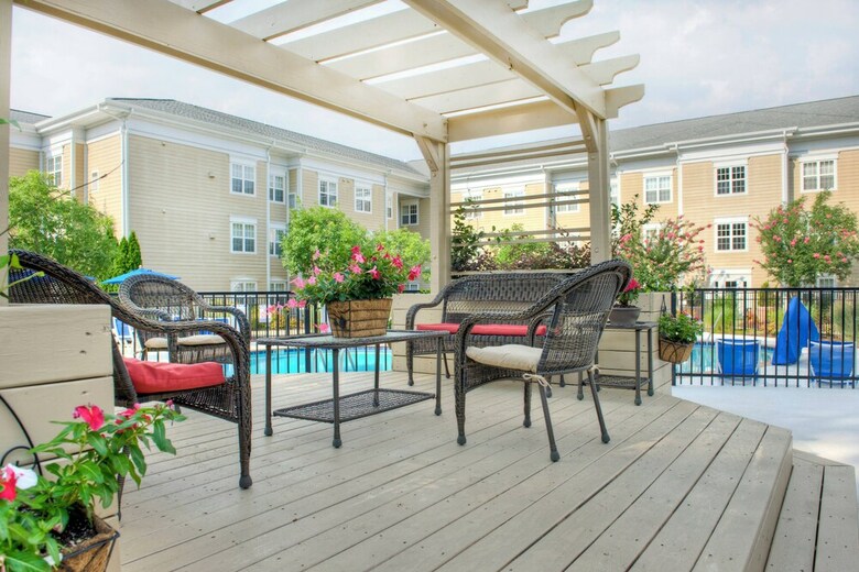 Aparthotel Residence Inn By Marriott Chapel Hill