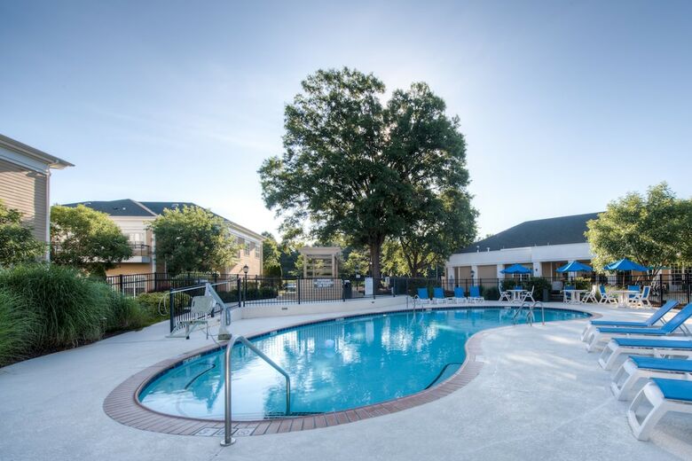 Aparthotel Residence Inn By Marriott Chapel Hill