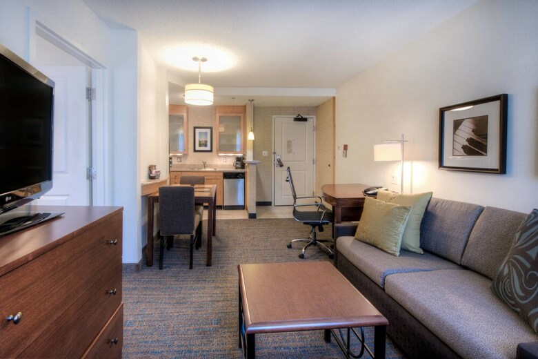Aparthotel Residence Inn By Marriott Chapel Hill