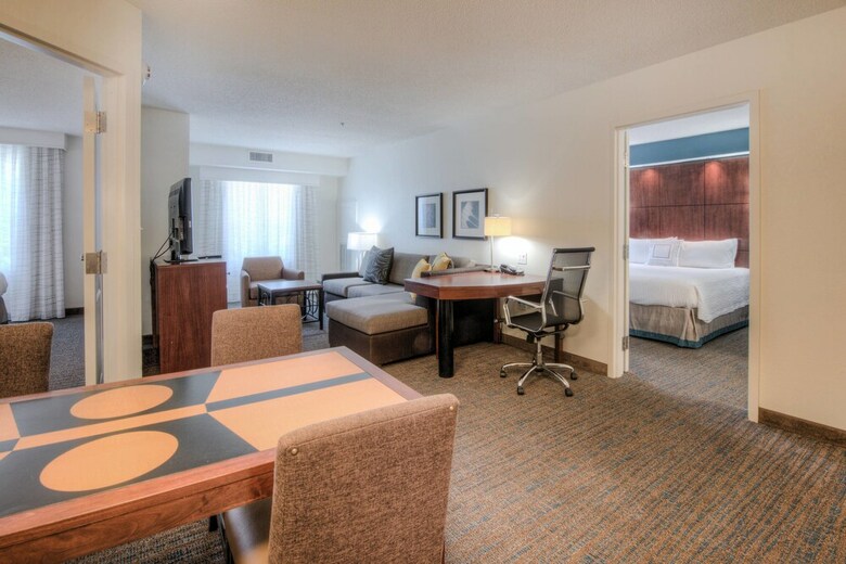 Aparthotel Residence Inn By Marriott Chapel Hill