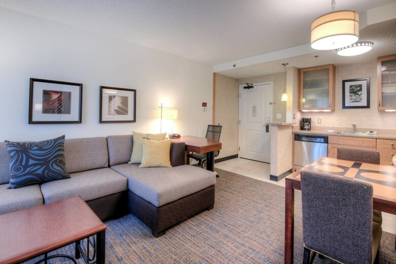 Aparthotel Residence Inn By Marriott Chapel Hill