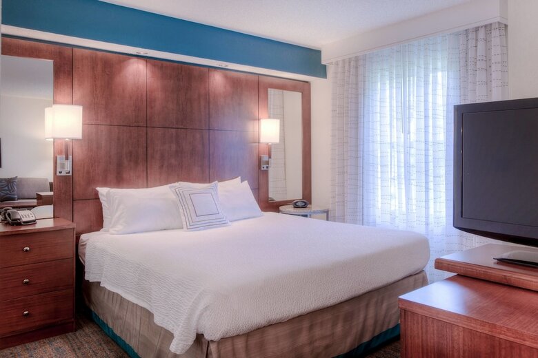 Aparthotel Residence Inn By Marriott Chapel Hill