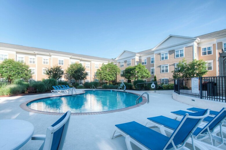Aparthotel Residence Inn By Marriott Chapel Hill