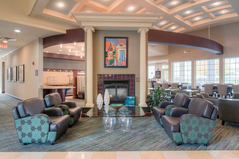 Aparthotel Residence Inn By Marriott Chapel Hill
