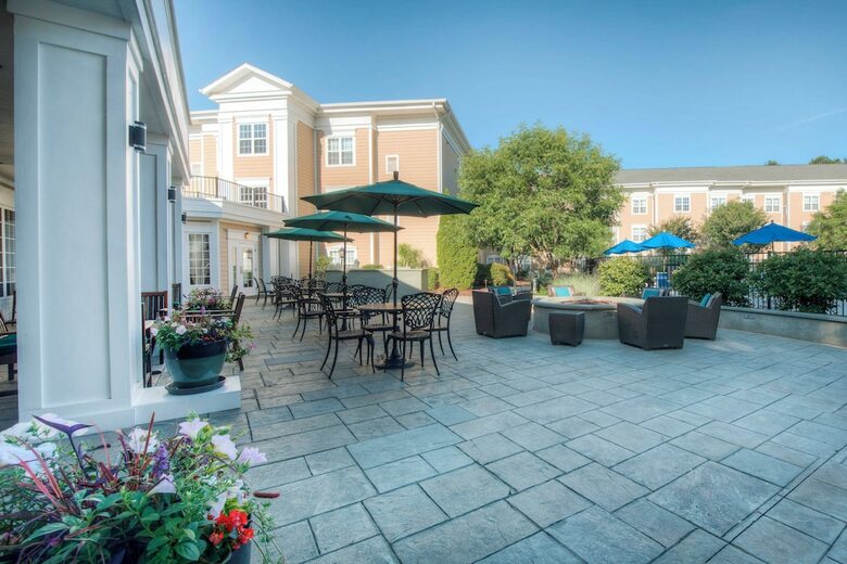 Aparthotel Residence Inn By Marriott Chapel Hill