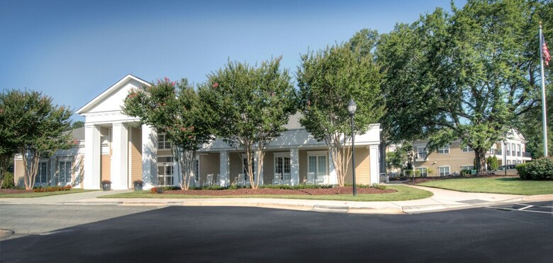 Aparthotel Residence Inn By Marriott Chapel Hill