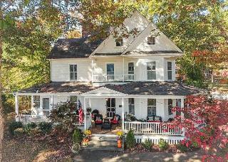 Bed & Breakfast Oak Hill On Love Lane