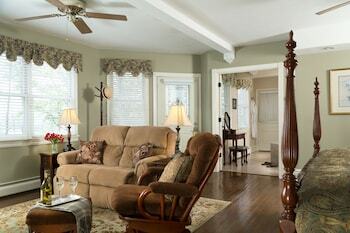 Andon-reid Inn Bed And Breakfast