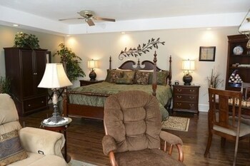 Andon-reid Inn Bed And Breakfast