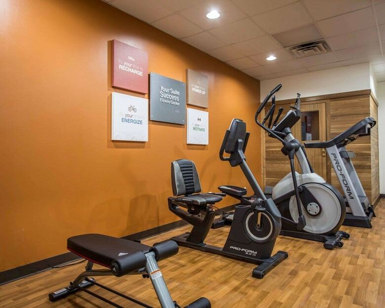 Hotel Comfort Suites Lumberton