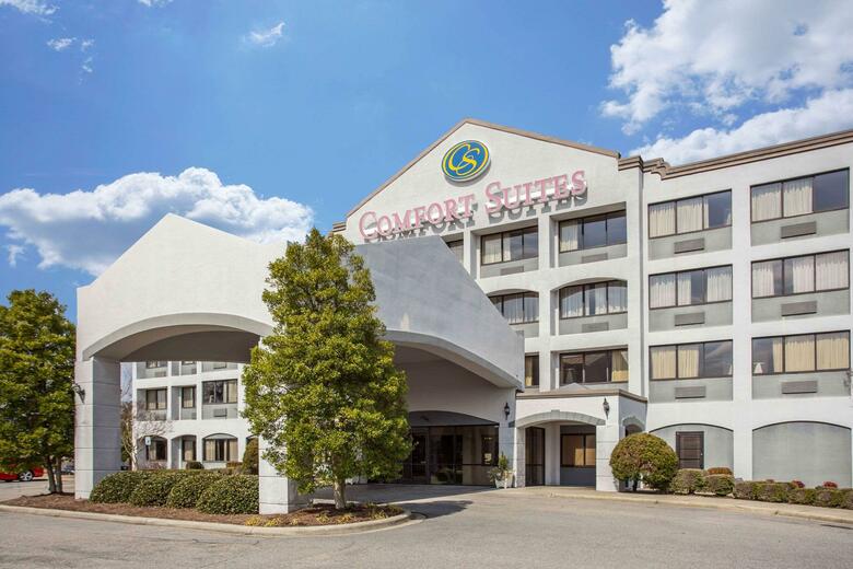 Hotel Comfort Suites Lumberton