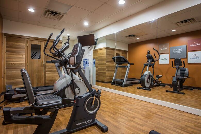Hotel Comfort Suites Lumberton