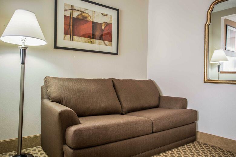 Hotel Comfort Suites Lumberton