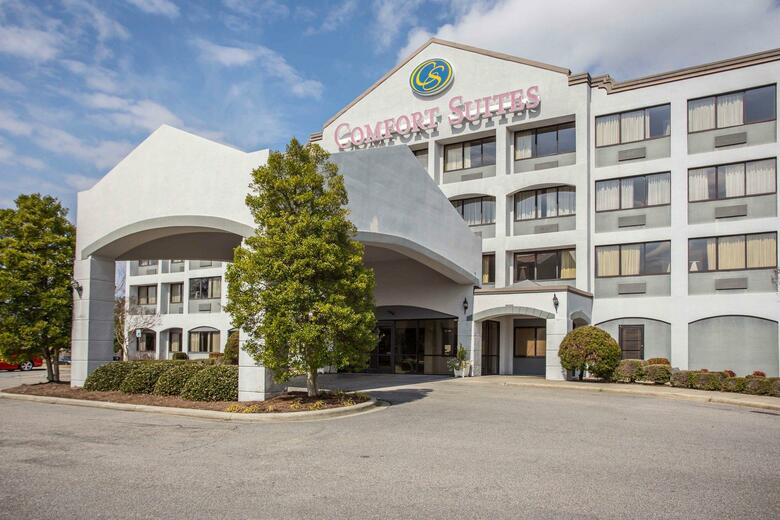 Hotel Comfort Suites Lumberton