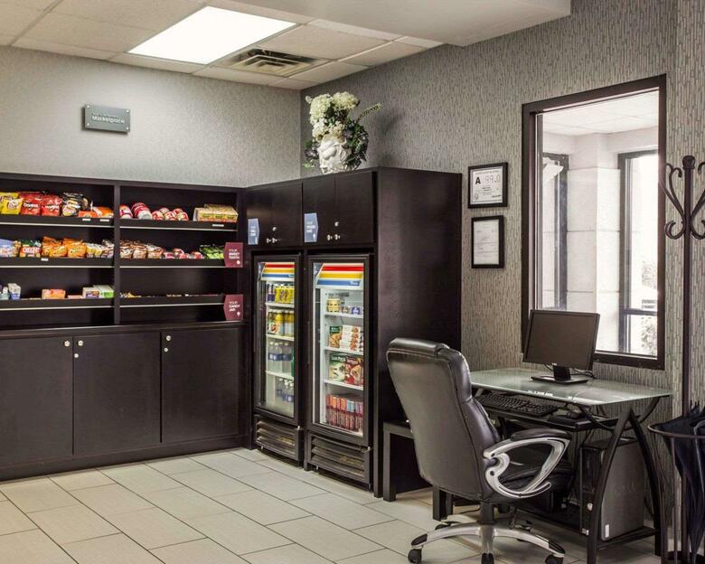 Hotel Comfort Suites Lumberton