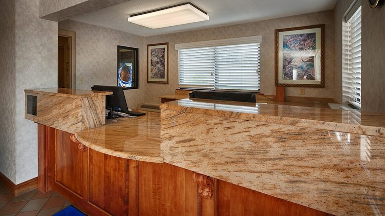 Hotel Best Western Bryson Inn