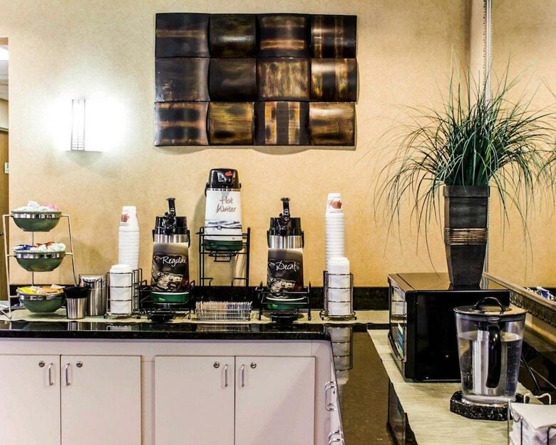 Hotel Quality Inn Roanoke Rapids