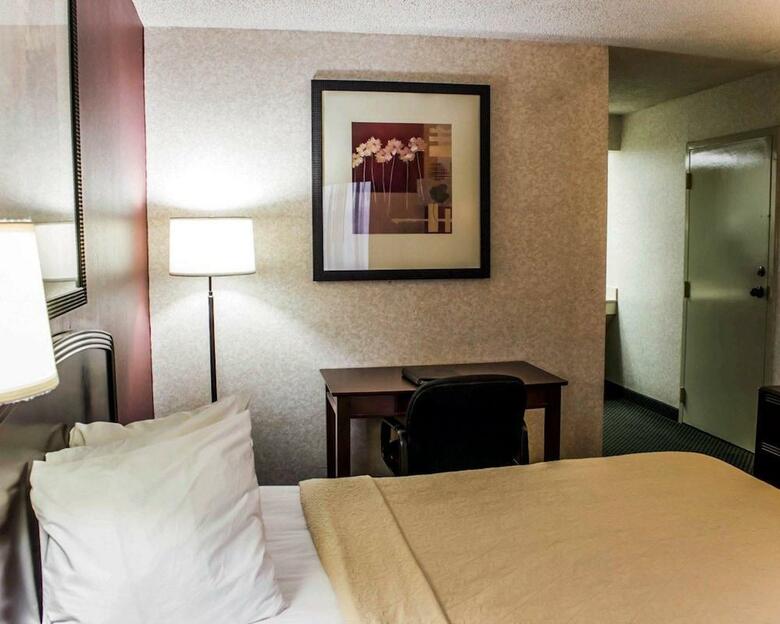 Hotel Quality Inn Roanoke Rapids