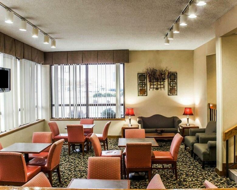 Hotel Quality Inn Roanoke Rapids