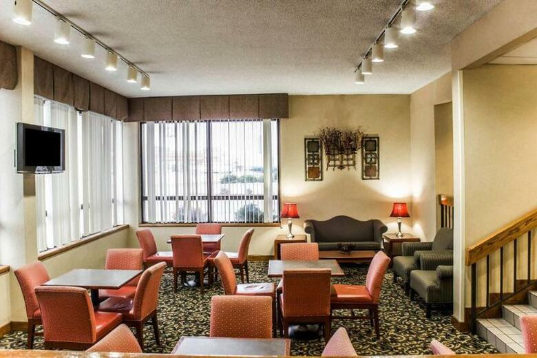 Hotel Quality Inn Roanoke Rapids