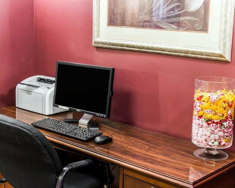 Hotel Quality Inn Roanoke Rapids