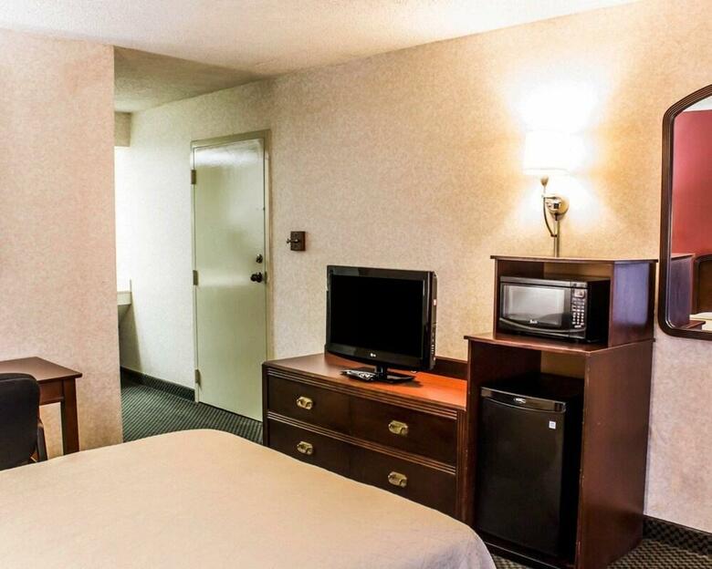 Hotel Quality Inn Roanoke Rapids