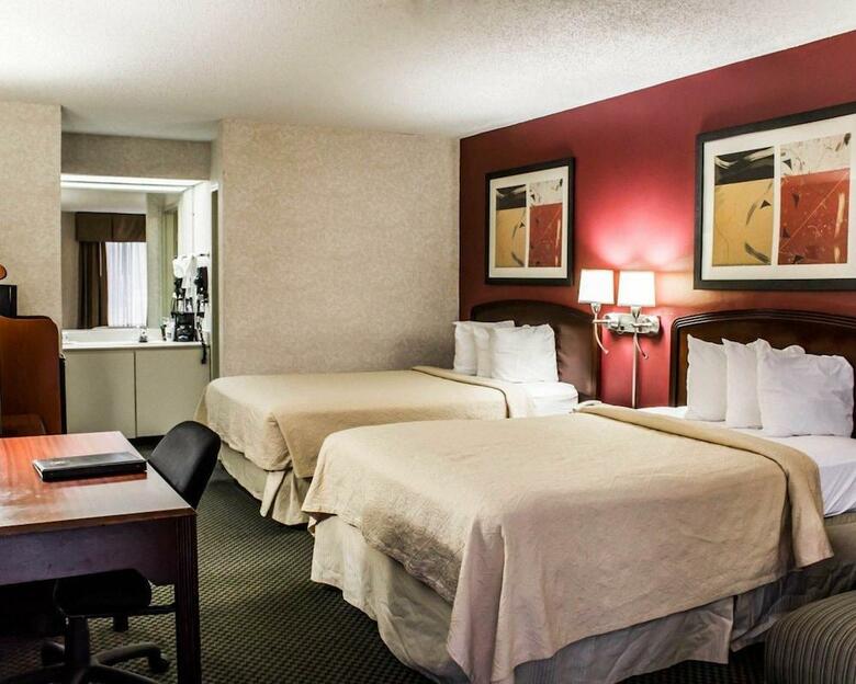 Hotel Quality Inn Roanoke Rapids