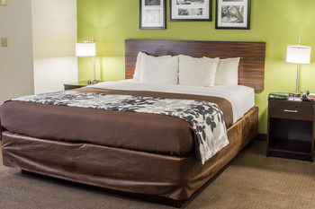 Hotel Sleep Inn Roanoke Rapids