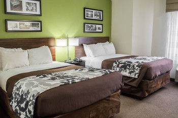 Hotel Sleep Inn Roanoke Rapids