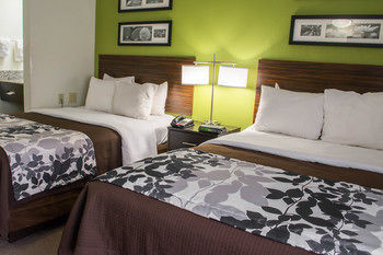 Hotel Sleep Inn Roanoke Rapids