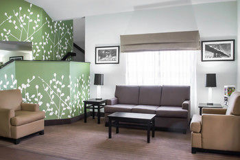 Hotel Sleep Inn Roanoke Rapids